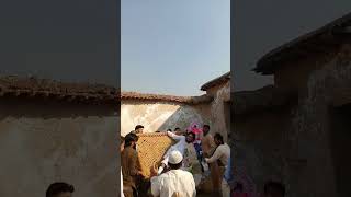 Nan me wada de da janan desi marriage weddingvideo pathandance pashtofunnyclips [upl. by Nosaes585]