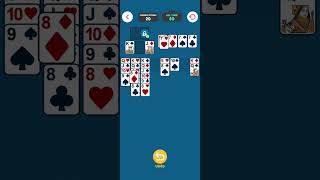 FREECELL satisfying freecell satisfying shorts [upl. by Noived]