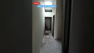 500 sqft House design। 1050 house tour vlog  home houseplan homedesign [upl. by Nicodemus94]