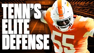 Tennessee Football Built An ELITE DEFENSE [upl. by Akkina916]