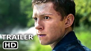 CHAOS WALKING quotI Can’t Swimquot Trailer 2021 Tom Holland Daisy Ridley Movie [upl. by Ahsiki]