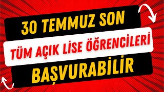 Ortaöğretim KPSS Başvuru Adımları [upl. by Parthena]