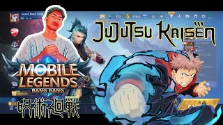 🔴 TITIBA NGEN MAEN INI  ARENA OF VALOR EMULATOR X JUJUTSU KAISEN [upl. by Hiltner]