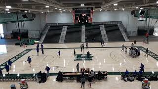 Mens Basketball Allegany College of MD vs Monroe College  2023 [upl. by Seira]