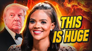 BREAKING CANDACE OWENS JUST MADE A MASSIVE MOVE [upl. by Diva]