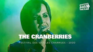 The Cranberries  Festival des vieilles charrues  2000  Full concert [upl. by Pretrice]