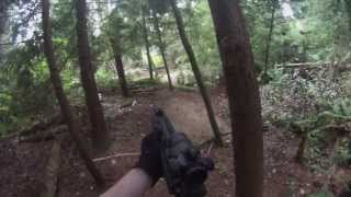 NBR Airsoft Field Highlights  August 24th 2013 ASTKilo23 [upl. by Dagney]