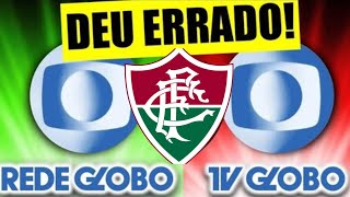 ðŸš¨ REDE GLOBO QUER DEMITIR FERNANDO DINIZ DO FLUMINENSE [upl. by Awjan]