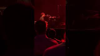 James Blake Retrograde live at the Warfield San Francisco 93024 [upl. by Koffler121]