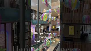 summer vacation shopping norway jessheim shoppingmall viralshort [upl. by Killie962]