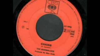 The Marmalade  Chains [upl. by Los]