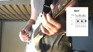 CHORDS amp TABS Taunt  Lovejoy  Guitar cover [upl. by Carolyne]