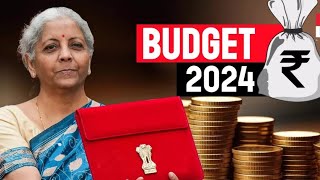 Budget Allocations on different Ministries 202425 successwitheconomics IndianBudget2024 [upl. by Ahsinak]