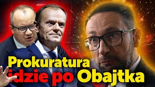 Prokuratura idzie po Obajtka Jan Piński Tomasz Szwejgiert [upl. by Atnauqahs]