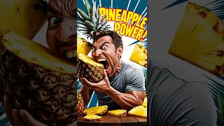 Top 3 Surprising Health Benefits Of Eating Pineapple Everyday healthtips shortvideo [upl. by Kassab391]