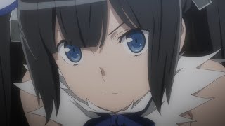 Danmachi Dub  Hestia meets Lili [upl. by Lasala]