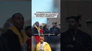 Oblock Member Tells Jmane To Delete All His Disses If He Really Pushing Peace💯 fybjmane oblock [upl. by Uni]