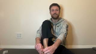 I Learned this Stretch from TheFootCollective  Foot Pain Relief [upl. by Mazurek]