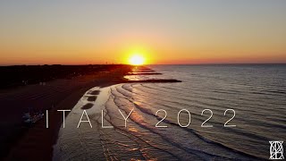 ITALIEN  2022  Jesolo  Camping  Enzo Stella Maris  Aftermovie  Travel Video [upl. by Atneuqal550]