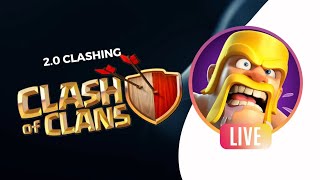 Unpredictable Mismatch Again 💀 CWL Day 1 clashofclans [upl. by Aneladdam]