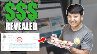 How Much Strictly Dumpling Makes On YouTube [upl. by Terriss]