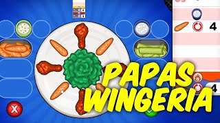 PAPAS WINGERIA [upl. by Alanna901]