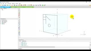 Plaxis 2 D and 3D import DXF file [upl. by Drusus468]