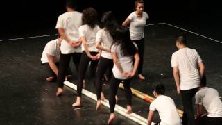 Avondale High School Diversity Assembly  TINIKLING DANCE  2017 [upl. by Nagiem]