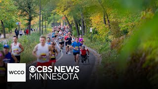 A year after cancellation Twin Cities Marathon sells out adjusts [upl. by Tnerual]