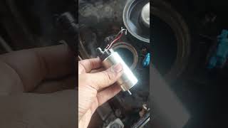 Engine fuel pump error engine fuelpump error shorts [upl. by Arykat]