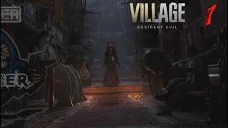 Resident Evil Village พากย์ไทย ep1 เปิดตัว 4 จักรพรรดิ [upl. by Micro]