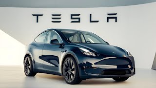 Tesla Model Y 2025 New Features Design amp Performance Revealed [upl. by Raynah]