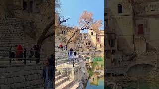 Katas Raj TempleThe Shri Katas Raj Temples شری کٹاس راج مندر कटासराज Qila Katas قلعہ کٹاس [upl. by Pepe]