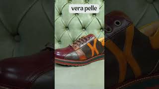 Scarpe particolari da uomo valentinacalzature [upl. by Foulk]