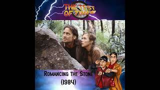 Episode 404 Romancing the Stone 1984 [upl. by Ettevad]