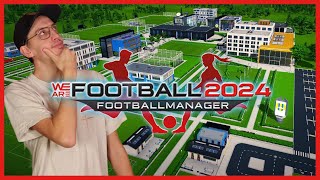 UNE PÉPITE CE WE ARE FOOTBALL 2024 ⚽🦶🏟 ❓ [upl. by Lairbag173]