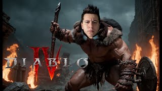 🔴 LIVE  WARZONE ROMANIA  SEZONUL 5 REVEAL  DIABLO GRIND BARBAR [upl. by Marino]