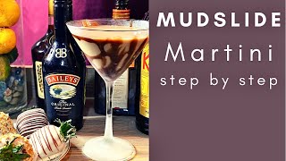 SIMPLE MUDSLIDE MARTINI 2021 [upl. by Nikolai]