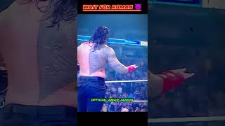 Roman Reigns vs Brock Lesnar Rivalry 😱  shorts [upl. by Laro23]