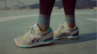 리복 클래식 GL 6000  Reebok Classic GL 6000 TVCF  quotGo Livequot 20s 소희 [upl. by Bruning8]