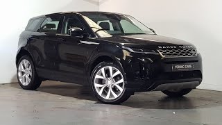 2021 RANGE ROVER EVOQUE P300E R DYNAMIC SE [upl. by Hendry917]