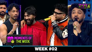 MTV Hustle 4  Top Moments Of The Week  Week 02 [upl. by Ettenirt]