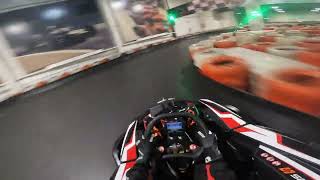 Extreme Kart Herselt  Training Session 2 25112023 [upl. by Morez855]