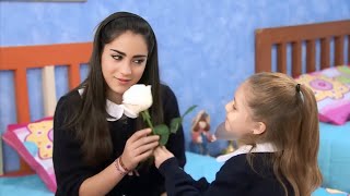 La rosa de Guadalupe Capítulo 2024  CON PRIMER NOVIO DE LA ESCUELA  Part 2 FULL HD [upl. by Tutankhamen616]