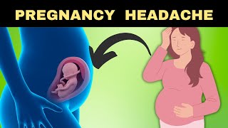 Pregnancy Headache Secrets to Relief [upl. by Eiblehs]