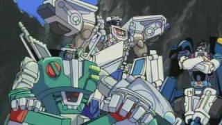 Transformers Robots in Disguise Episode 102 HD [upl. by Adnawyt551]