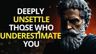 8 Attitudes That Leave Those Who Dont Value You Desperate  Stoicism [upl. by Nelson918]