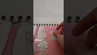 Adventure Time Princess Bubblegum Scrapbook cartoon journal with me ideas bubblegum adventuretime [upl. by Ludeman885]