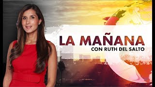 La Mañana de NTN24  lunes 21 de enero de 2019 [upl. by Ruosnam]