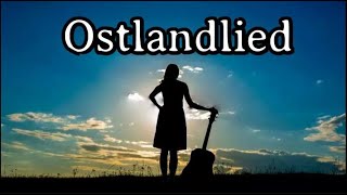 Gesche  Ostlandlied [upl. by Suisyola]